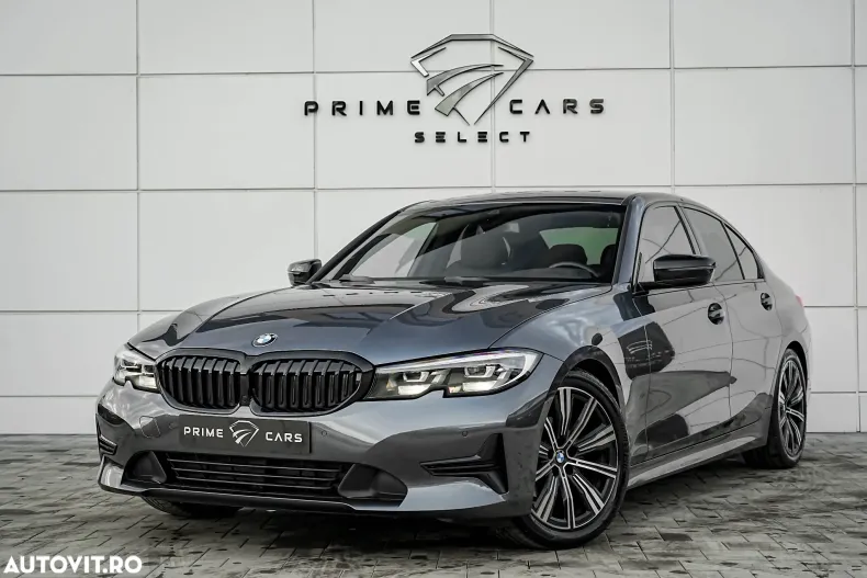 BMW Seria 3 din 2020 cu 38.830 km - oferta BMW179757 - foto 9