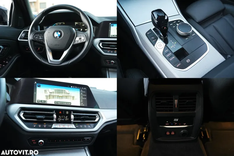 BMW Seria 3 din 2020 cu 38.830 km - oferta BMW179757 - foto 16
