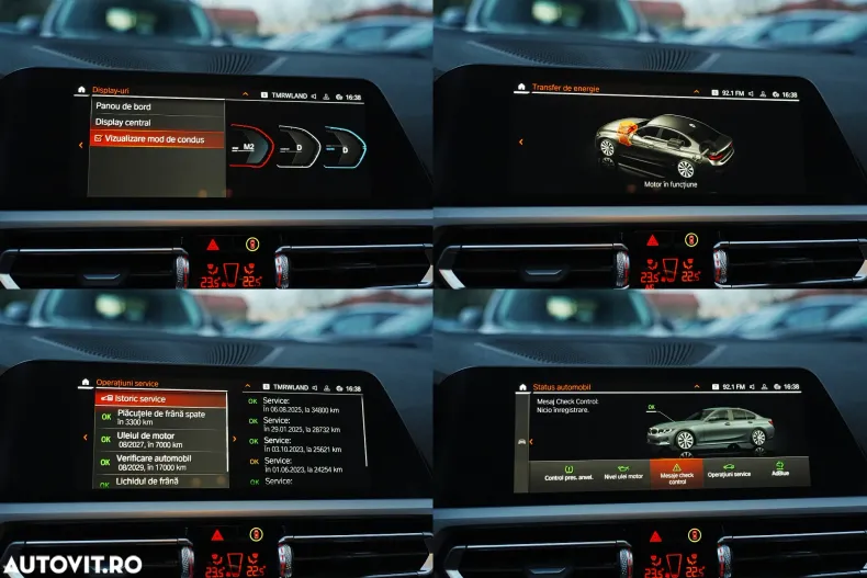 BMW Seria 3 din 2020 cu 38.830 km - oferta BMW179757 - foto 21