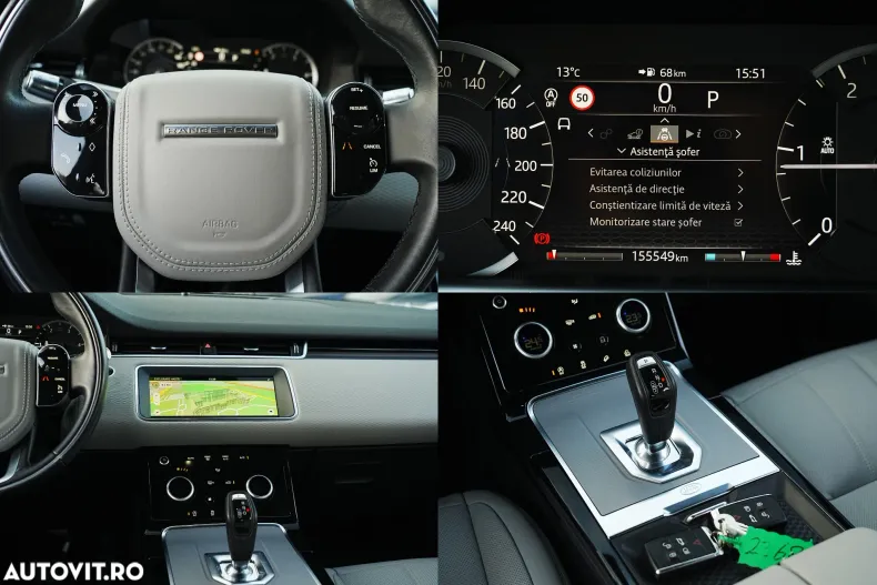 Land Rover Range Rover Evoque din 2020 cu 155.550 km - oferta LAN179758 - foto 11