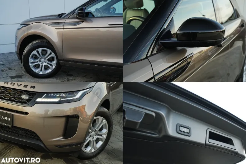 Land Rover Range Rover Evoque din 2020 cu 155.550 km - oferta LAN179758 - foto 19
