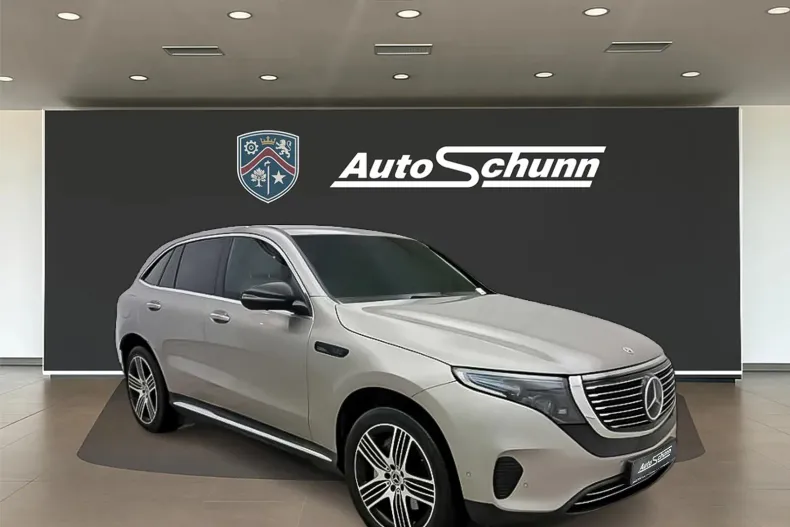 Mercedes-Benz EQC din 2021 cu 84.100 km - oferta MER179759 - foto 2