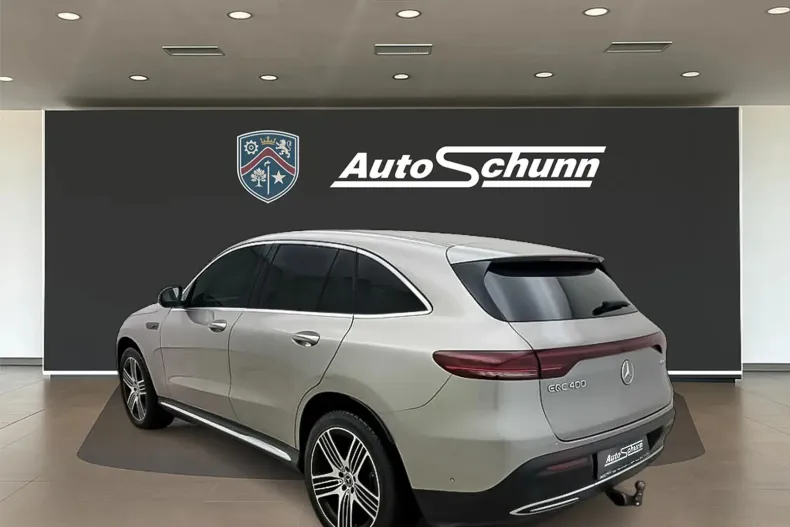 Mercedes-Benz EQC din 2021 cu 84.100 km - oferta MER179759 - foto 4