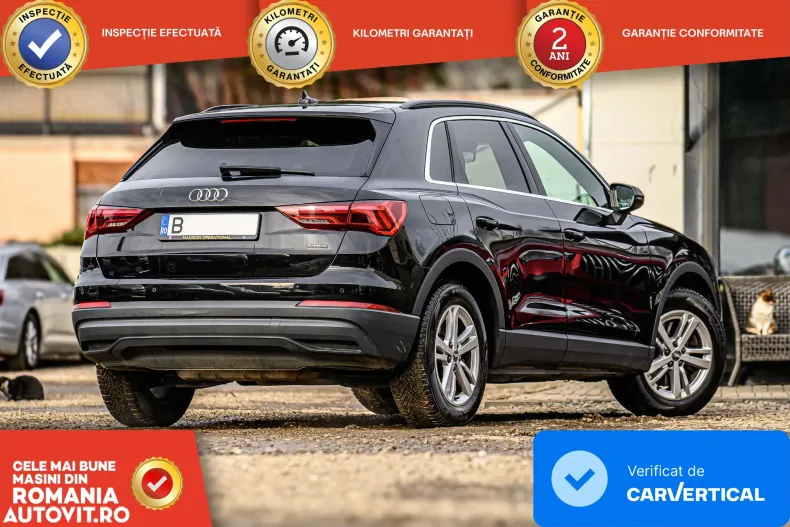Audi Q3 din 2020 cu 100.000 km - oferta AUD179760 - foto 3