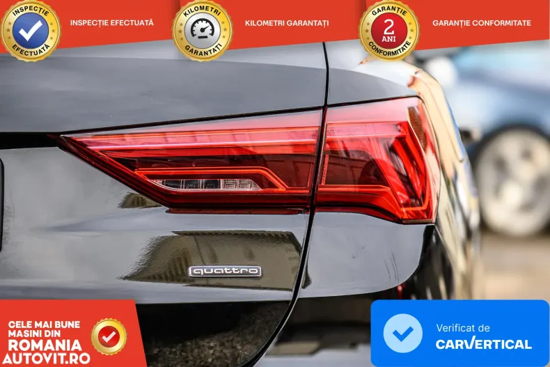 Audi Q3 din 2020 cu 100.000 km - oferta AUD179760 - foto 5