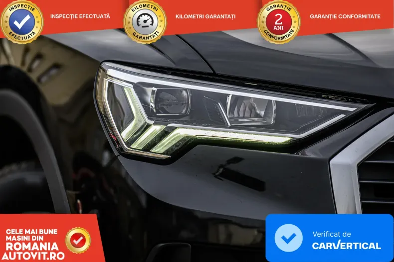 Audi Q3 din 2020 cu 100.000 km - oferta AUD179760 - foto 7