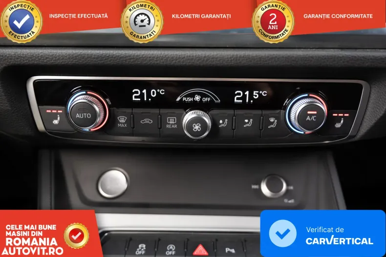 Audi Q3 din 2020 cu 100.000 km - oferta AUD179760 - foto 16