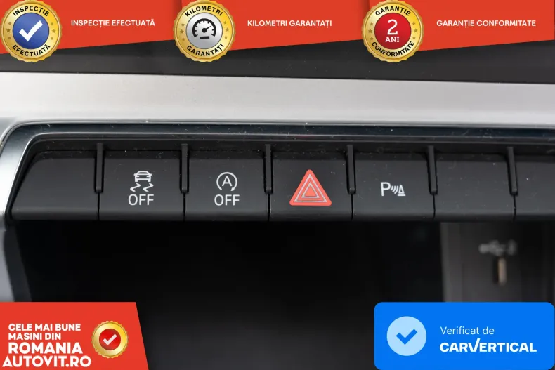 Audi Q3 din 2020 cu 100.000 km - oferta AUD179760 - foto 17