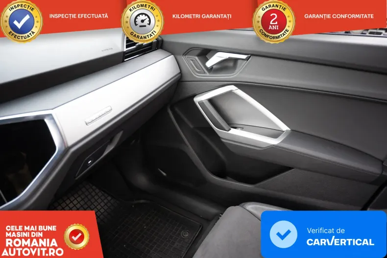 Audi Q3 din 2020 cu 100.000 km - oferta AUD179760 - foto 19