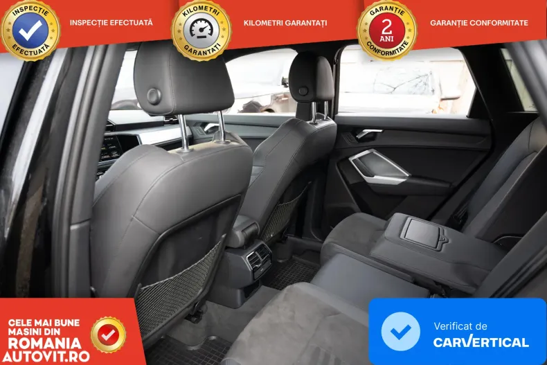 Audi Q3 din 2020 cu 100.000 km - oferta AUD179760 - foto 23