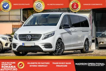 Mercedes-Benz V din 2021 - oferta MER179761