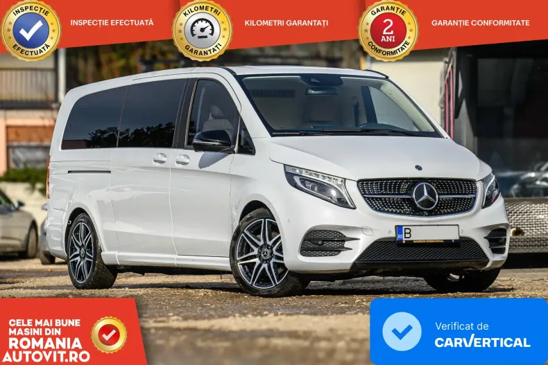 Mercedes-Benz V din 2021 cu 72.000 km - oferta MER179761 - foto 2