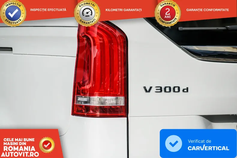 Mercedes-Benz V din 2021 cu 72.000 km - oferta MER179761 - foto 5