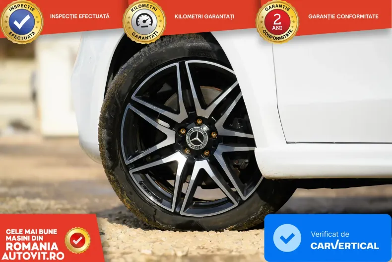 Mercedes-Benz V din 2021 cu 72.000 km - oferta MER179761 - foto 6