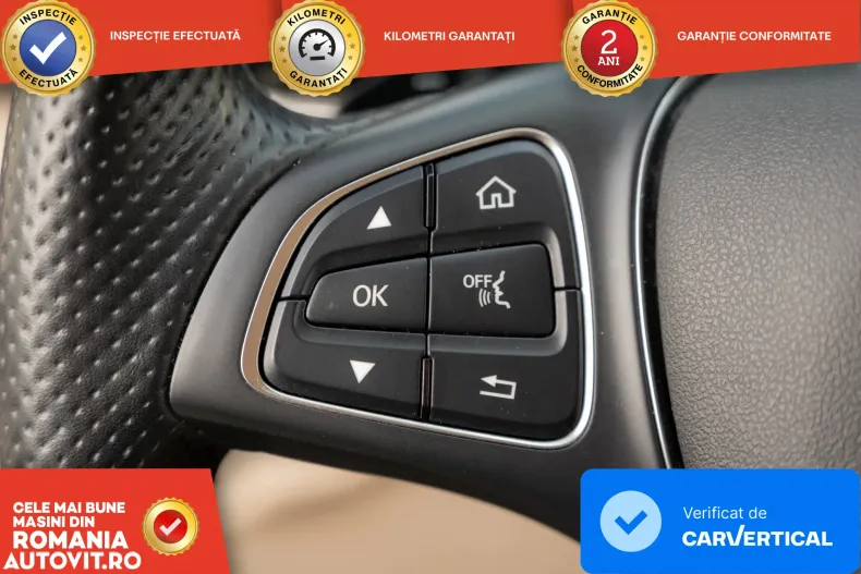 Mercedes-Benz V din 2021 cu 72.000 km - oferta MER179761 - foto 11