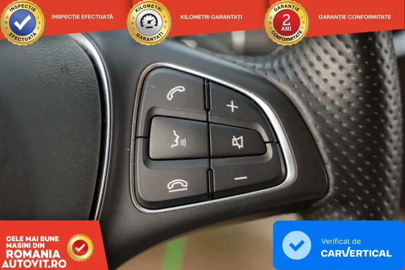 Mercedes-Benz V din 2021 cu 72.000 km - oferta MER179761 - foto 12