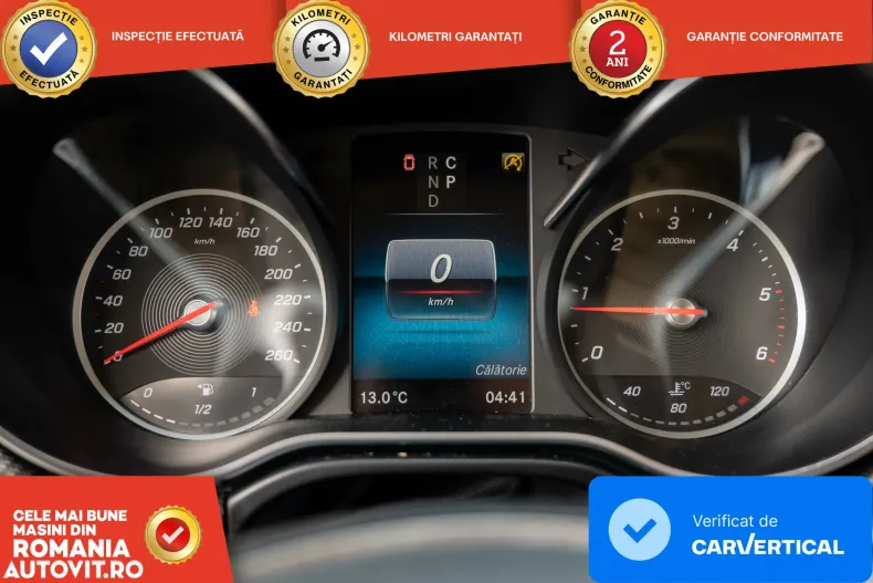 Mercedes-Benz V din 2021 cu 72.000 km - oferta MER179761 - foto 13