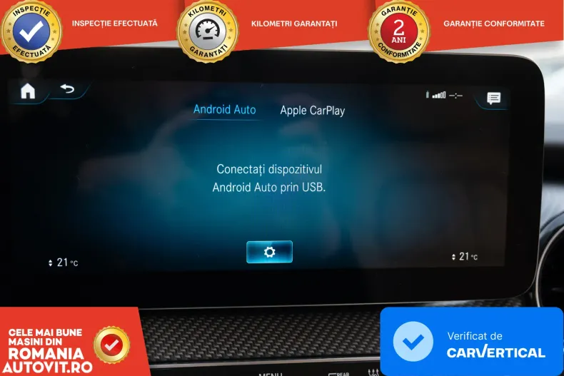 Mercedes-Benz V din 2021 cu 72.000 km - oferta MER179761 - foto 16