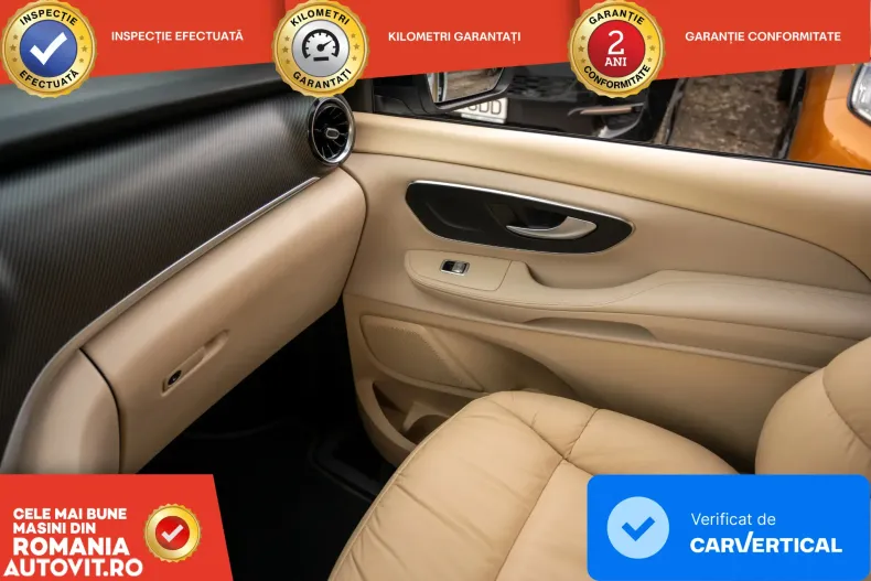 Mercedes-Benz V din 2021 cu 72.000 km - oferta MER179761 - foto 18