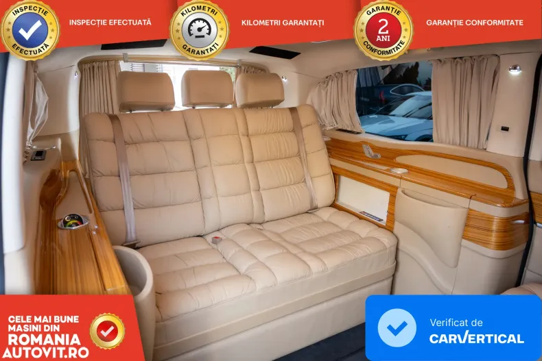 Mercedes-Benz V din 2021 cu 72.000 km - oferta MER179761 - foto 21