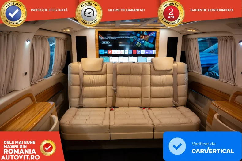 Mercedes-Benz V din 2021 cu 72.000 km - oferta MER179761 - foto 24