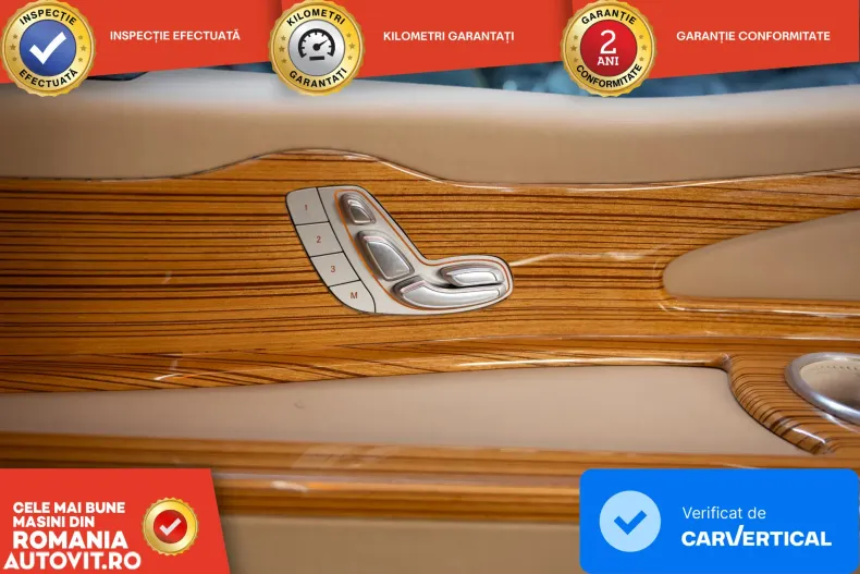 Mercedes-Benz V din 2021 cu 72.000 km - oferta MER179761 - foto 27