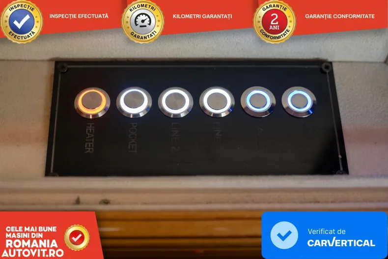 Mercedes-Benz V din 2021 cu 72.000 km - oferta MER179761 - foto 28