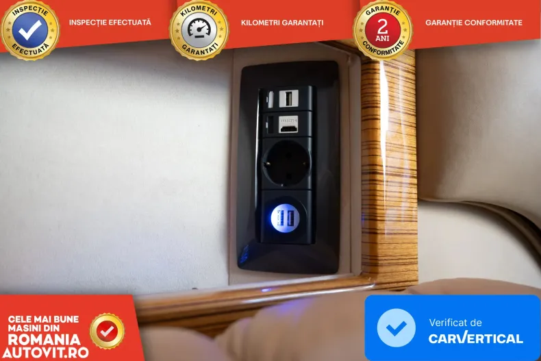 Mercedes-Benz V din 2021 cu 72.000 km - oferta MER179761 - foto 29