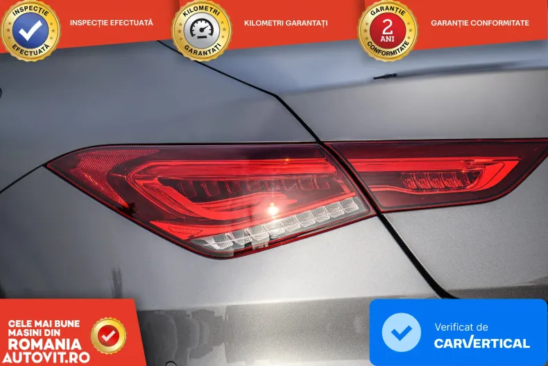 Mercedes-Benz CLA (Clasa CLA) din 2020 cu 96.500 km - oferta MER179762 - foto 5