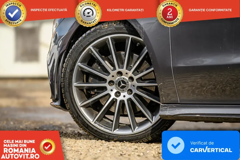 Mercedes-Benz CLA (Clasa CLA) din 2020 cu 96.500 km - oferta MER179762 - foto 6