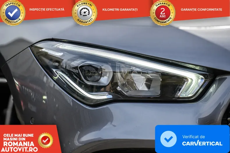 Mercedes-Benz CLA (Clasa CLA) din 2020 cu 96.500 km - oferta MER179762 - foto 7
