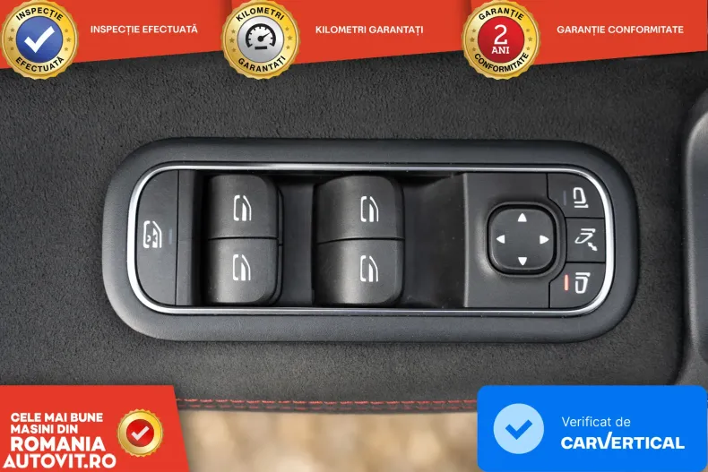 Mercedes-Benz CLA (Clasa CLA) din 2020 cu 96.500 km - oferta MER179762 - foto 8