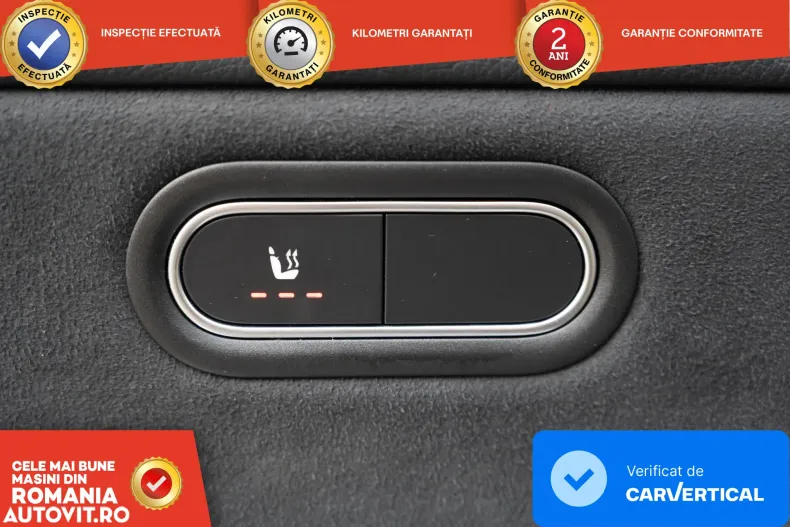 Mercedes-Benz CLA (Clasa CLA) din 2020 cu 96.500 km - oferta MER179762 - foto 9