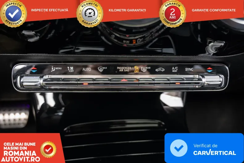 Mercedes-Benz CLA (Clasa CLA) din 2020 cu 96.500 km - oferta MER179762 - foto 15