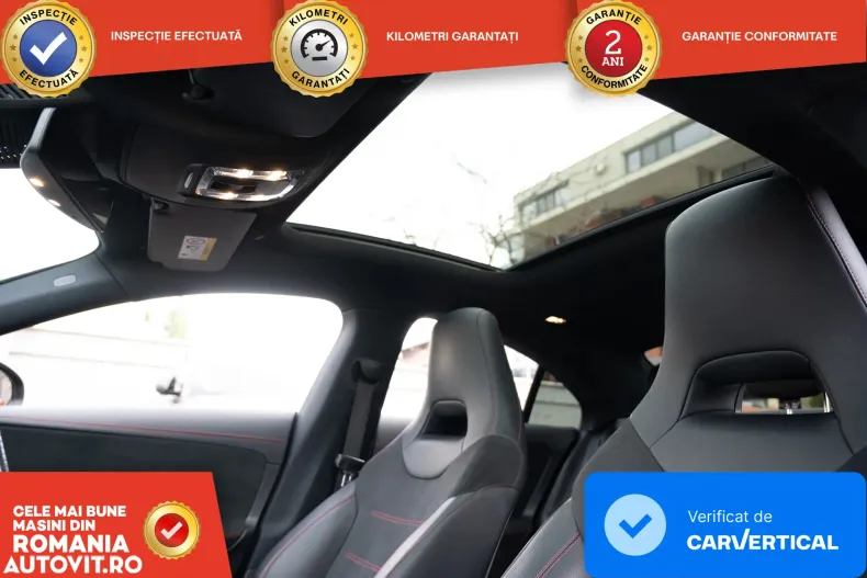 Mercedes-Benz CLA (Clasa CLA) din 2020 cu 96.500 km - oferta MER179762 - foto 21