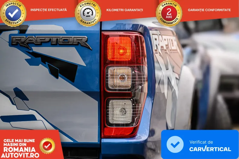 Ford Ranger din 2023 cu 61.444 km - oferta FOR179763 - foto 5