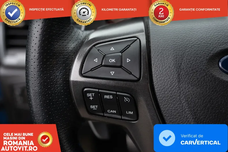 Ford Ranger din 2023 cu 61.444 km - oferta FOR179763 - foto 11