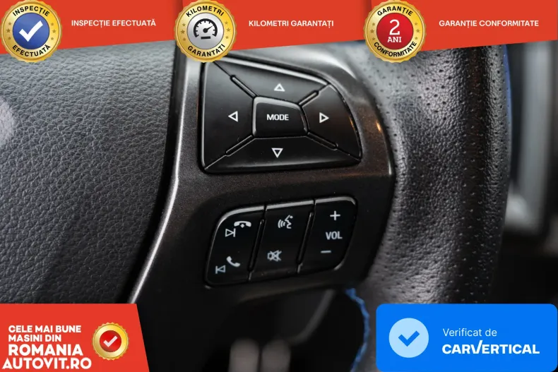 Ford Ranger din 2023 cu 61.444 km - oferta FOR179763 - foto 12