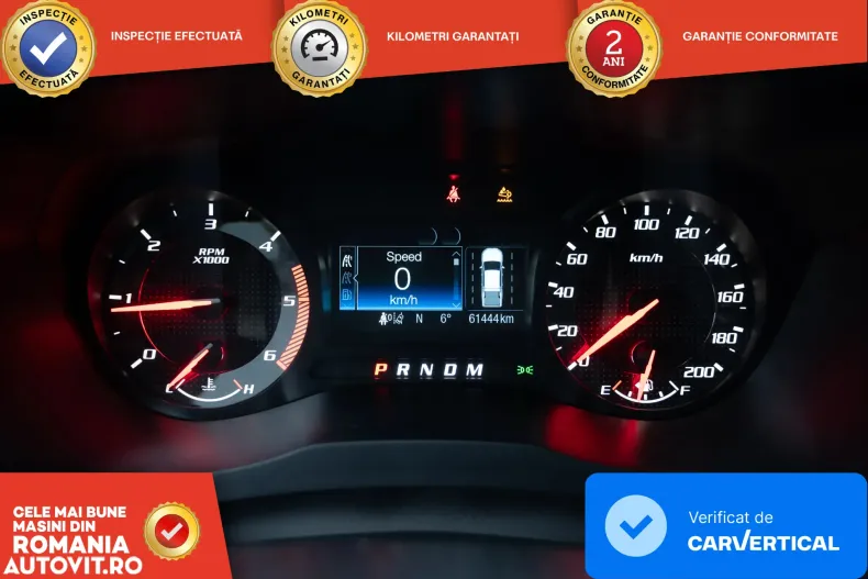 Ford Ranger din 2023 cu 61.444 km - oferta FOR179763 - foto 13