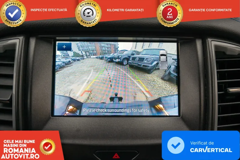 Ford Ranger din 2023 cu 61.444 km - oferta FOR179763 - foto 14