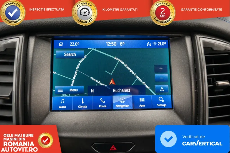 Ford Ranger din 2023 cu 61.444 km - oferta FOR179763 - foto 15