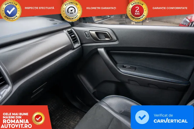 Ford Ranger din 2023 cu 61.444 km - oferta FOR179763 - foto 19