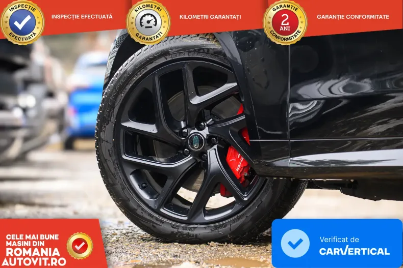 Land Rover Range Rover Sport din 2024 cu 26.000 km - oferta LAN179764 - foto 6