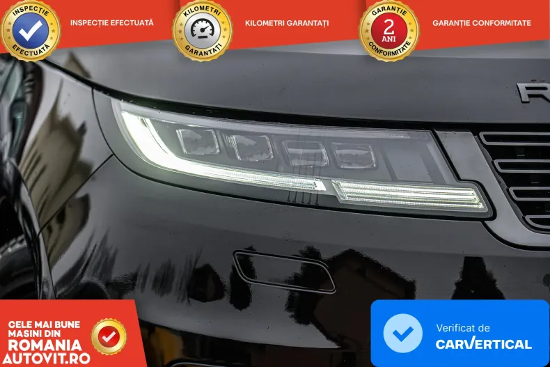 Land Rover Range Rover Sport din 2024 cu 26.000 km - oferta LAN179764 - foto 7