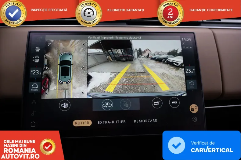 Land Rover Range Rover Sport din 2024 cu 26.000 km - oferta LAN179764 - foto 15