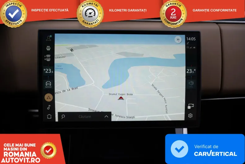 Land Rover Range Rover Sport din 2024 cu 26.000 km - oferta LAN179764 - foto 16