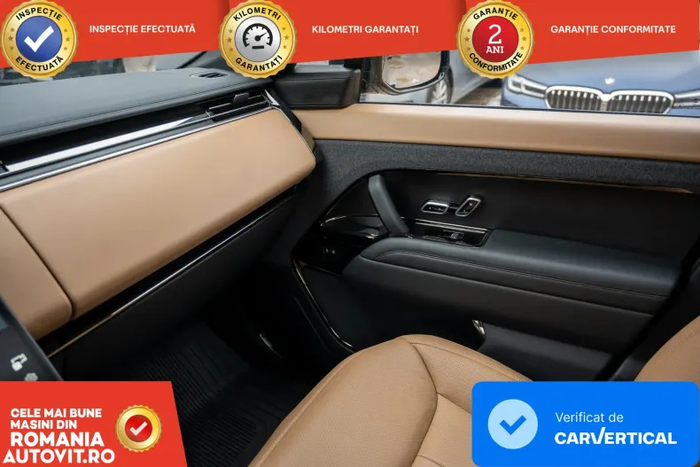 Land Rover Range Rover Sport din 2024 cu 26.000 km - oferta LAN179764 - foto 18