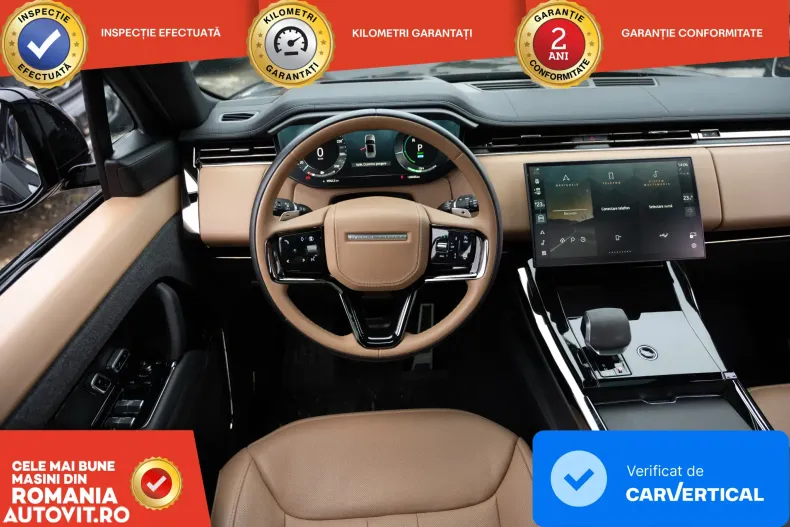 Land Rover Range Rover Sport din 2024 cu 26.000 km - oferta LAN179764 - foto 24