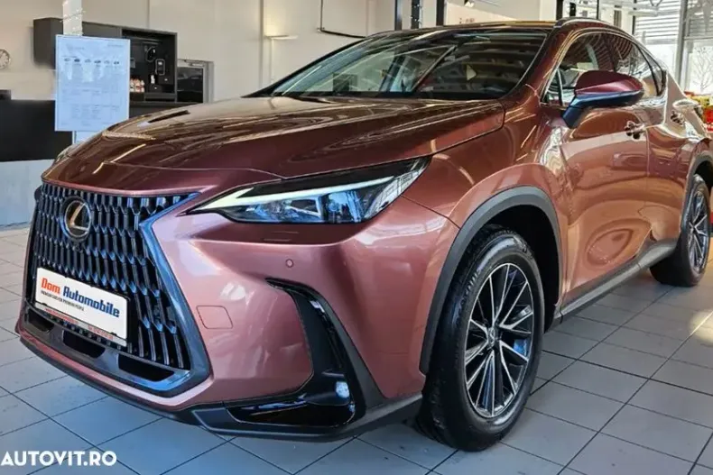 Lexus Seria NX din 2025 cu 5 km - oferta LEX179765 - foto 1