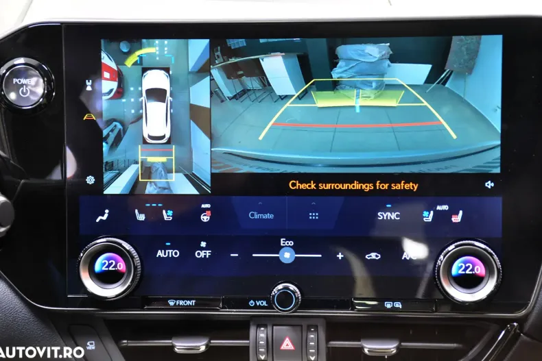 Lexus Seria NX din 2025 cu 5 km - oferta LEX179765 - foto 9